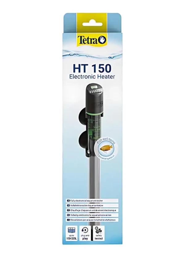 Tetra Ht 150 Elektronik Akvaryum Isıtıcısı 150 Wat