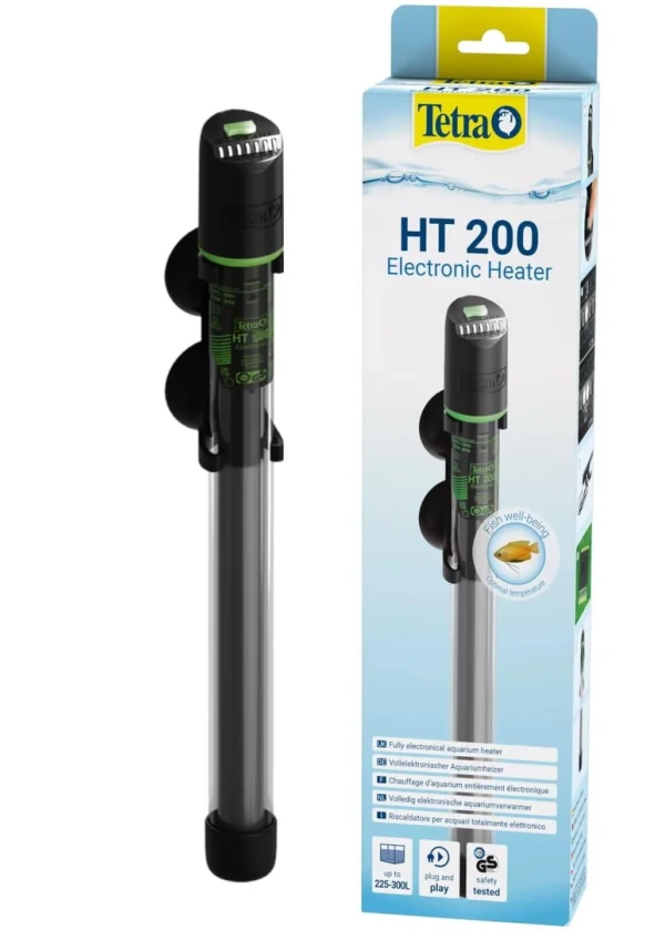 tetra 200w ısıtıcı