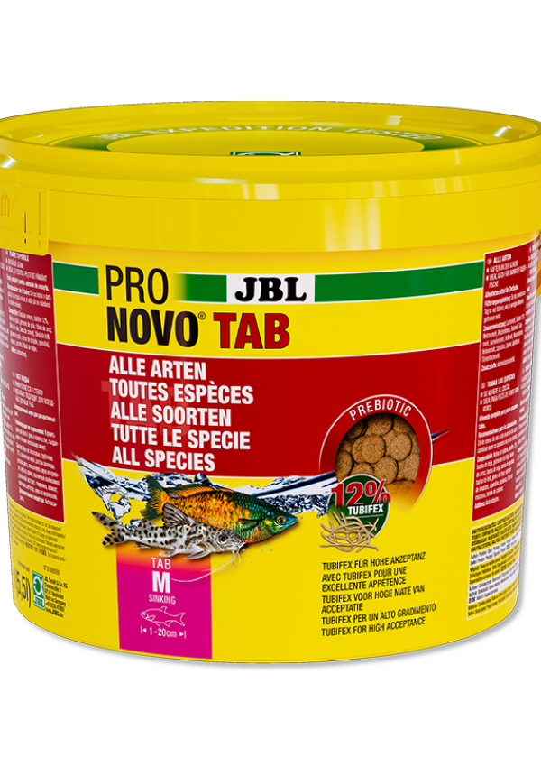 PRO JBL NOVO TAB 50gr (135 adet )