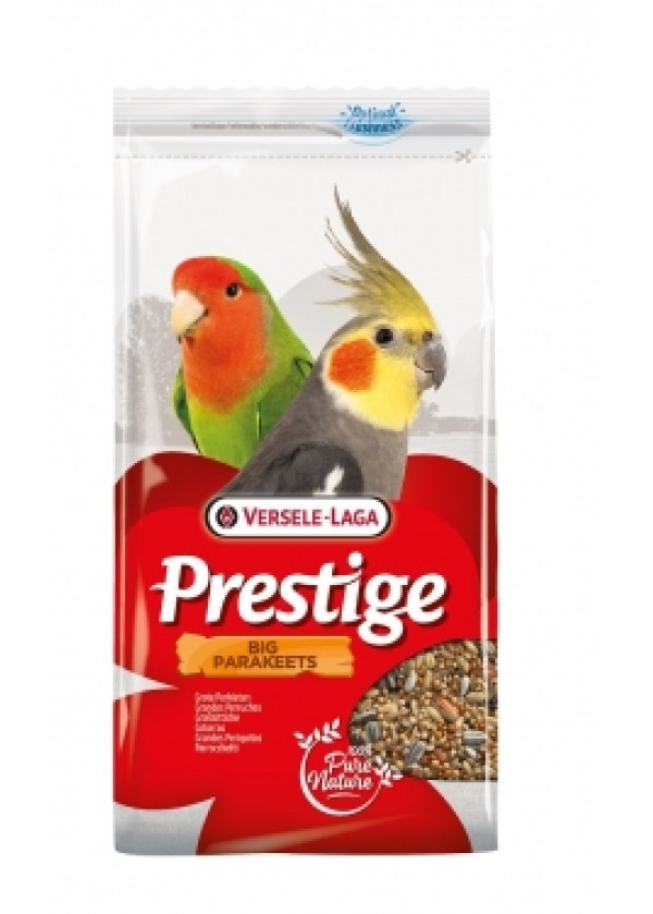 Versele Laga Prestıge Bıg Parakeets Paraket Yemi 1kg