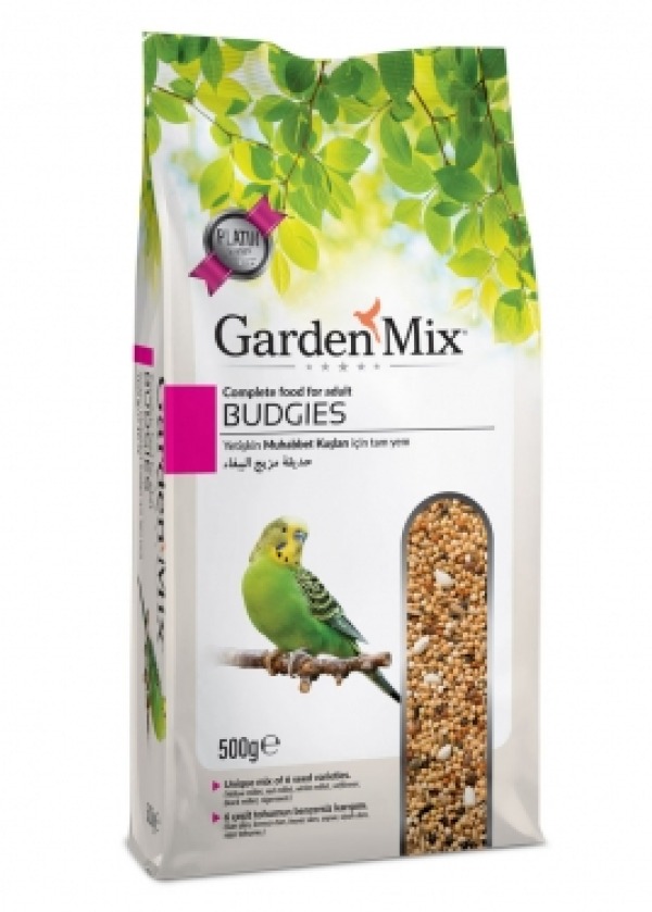Gardenmix Platin Muhabbet Yemi - 500g