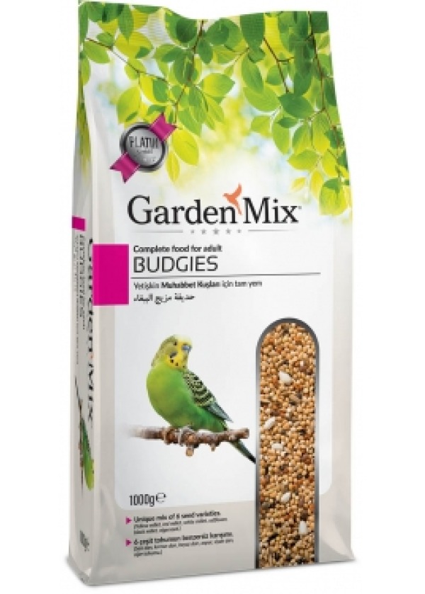 Gardenmix Platin Muhabbet Yemi 1kg